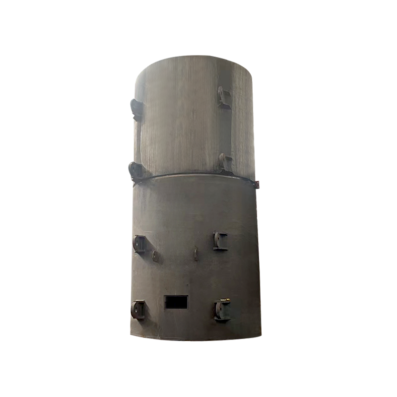 Schildmachine Schild Koolstofstaal structurele onderdelen