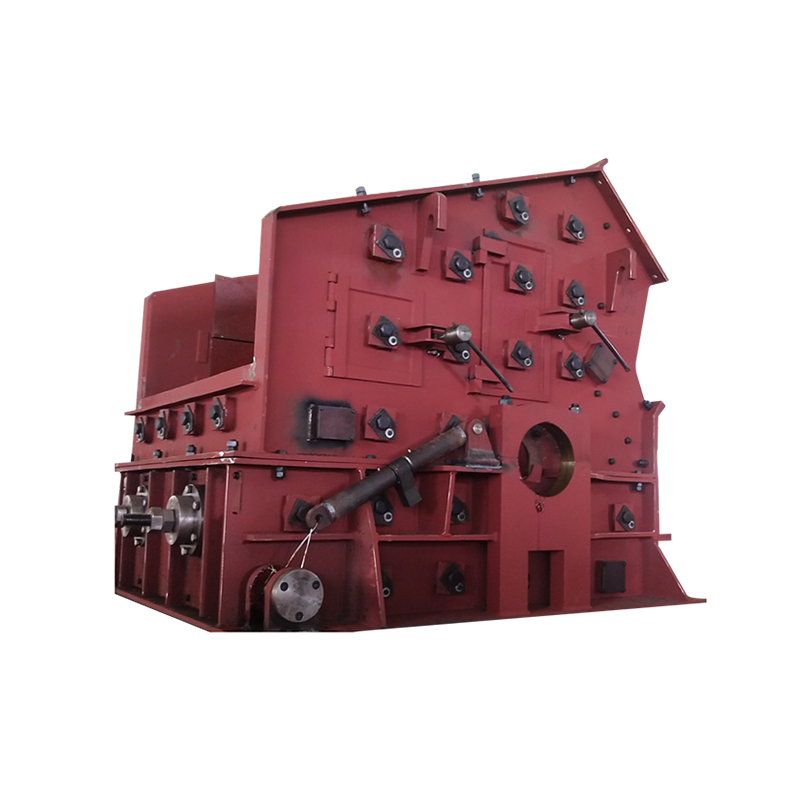 Impact Crusher Structurele onderdelen van koolstofstaal