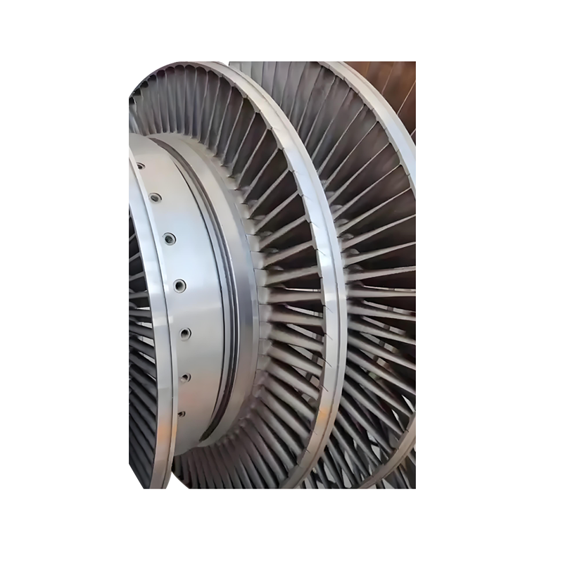 Structurele delen van koolstofstaal van de geleidering van de stoomturbine