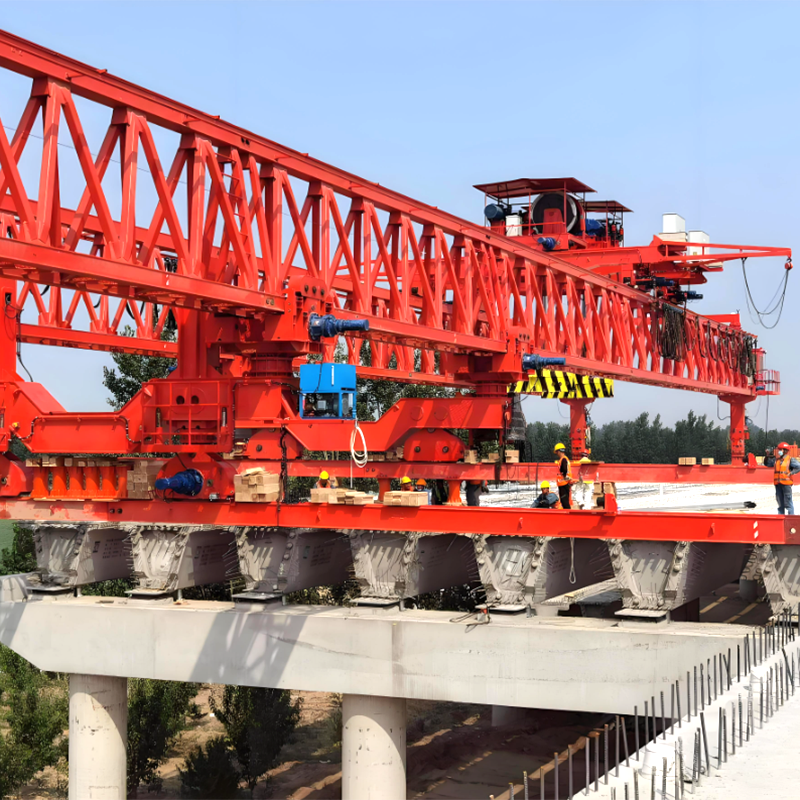Koolstofstalen brug die een structurele component van de machine opricht